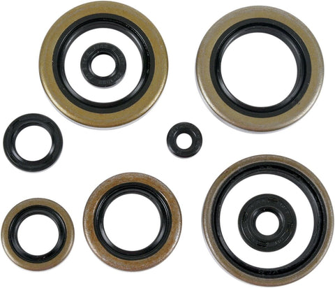 Oil-Seals Kdx200 89-94 MOOSE RACING HARD-PARTS MOOSE RACING MOTOVEIKALS 21