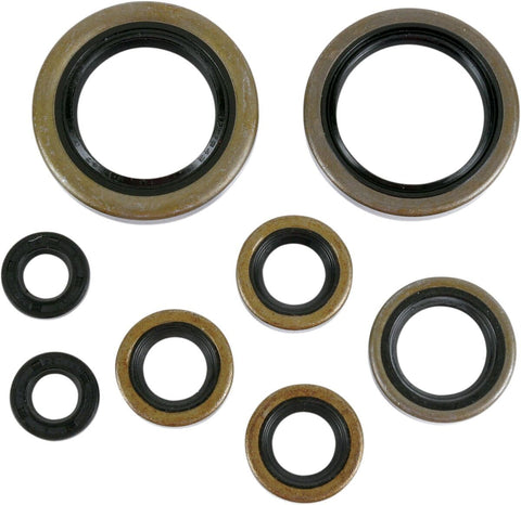 Oil-Sealsexc/Sx/Mxc MOOSE RACING HARD-PARTS MOOSE RACING MOTOVEIKALS 21
