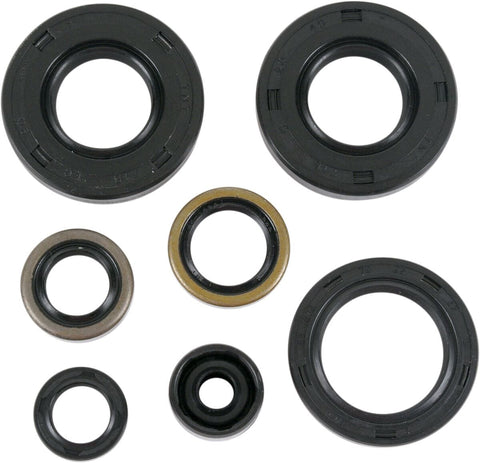 Oil-Sealskx80/100 MOOSE RACING HARD-PARTS MOOSE RACING MOTOVEIKALS 21