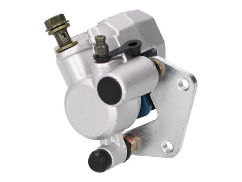 one piston brake caliper, front incl. pads for GY6 125, 150cc 152/157QMI 101 OCTANE MOTOVEIKALS 21