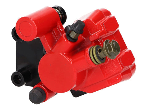 one piston brake caliper, front incl. pads for Keeway, Generic, CPI, Rieju, Rex, Explorer, Baotian 101 OCTANE MOTOVEIKALS 21