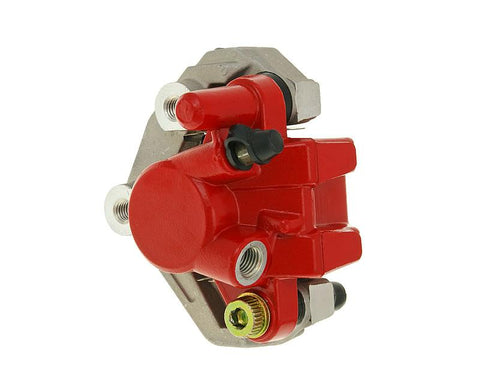 one piston brake caliper, front incl. pads for PGO, Adly, Baotian DIVERSE / IMPORT MOTOVEIKALS 21
