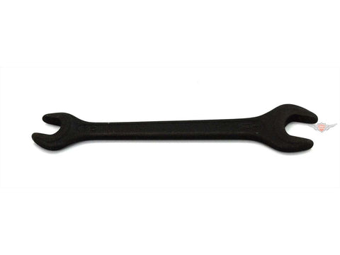 Open-end wrench 1 piece 155mm for moped, moped, mokick DIVERSE / IMPORT MOTOVEIKALS 21