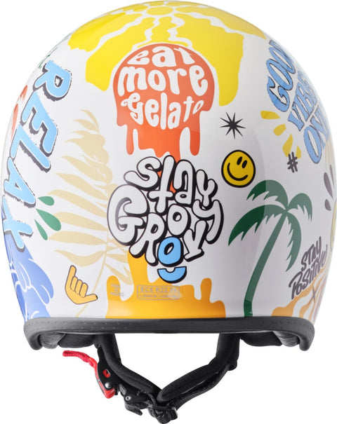 Open-face moto ķivere GMS Ride & Surf GMS MOTOVEIKALS 21