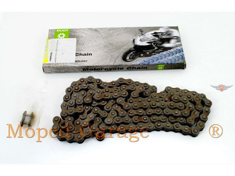 Original equipment chain Esjot 102 links 1/2 x 1/4 8.51mm for Hercules, DKW ESJOT MOTOVEIKALS 21