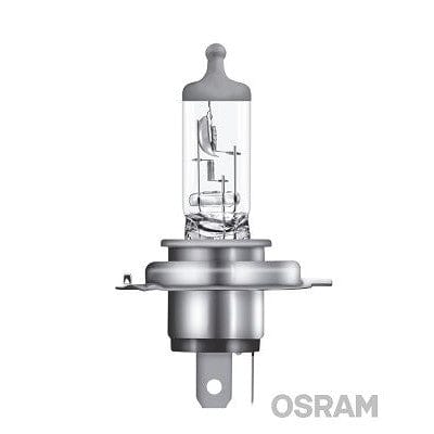 OSRAM H4 12V 60/55W spuldze OSRAM MOTOVEIKALS 21