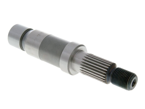 output shaft Malossi MHR for Aprilia, Derbi, Piaggio, Gilera, Vespa MALOSSI MOTOVEIKALS 21