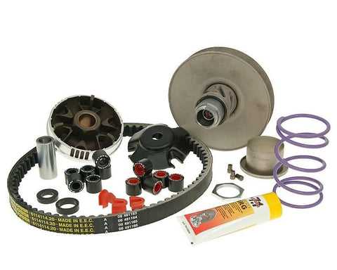 Overrange kit Malossi MHR for Piaggio 2000 MALOSSI MOTOVEIKALS 21