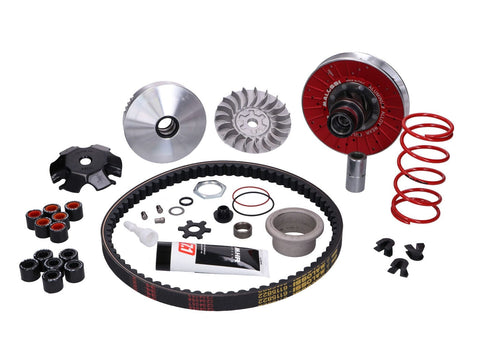 Overrange kit Malossi MHR La Furia Rossa for Minarelli horizontal MALOSSI MOTOVEIKALS 21