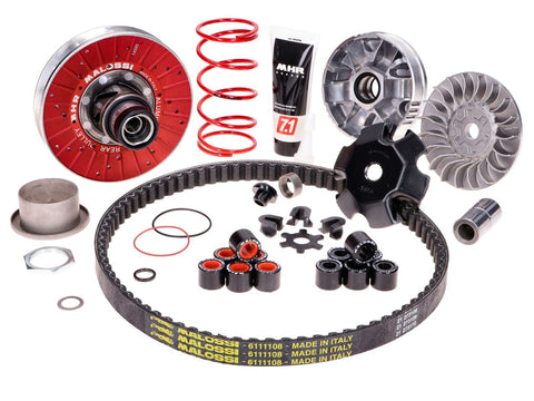 overrange Kit Malossi MHR La Furia Rossa for Minarelli long 50cc MALOSSI MOTOVEIKALS 21