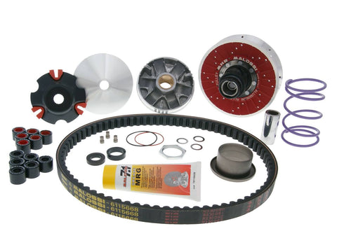 Overrange kit Malossi MHR La Furia Rossa for Piaggio AC, LC long version MALOSSI MOTOVEIKALS 21