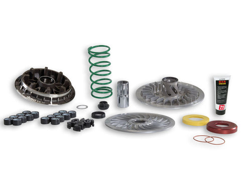 overrange kit Malossi MHR Next for Yamaha T-Max, T-Max DX, T-Max SX 530ie, 560ie 2017- Euro4 Euro5 MALOSSI MOTOVEIKALS 21