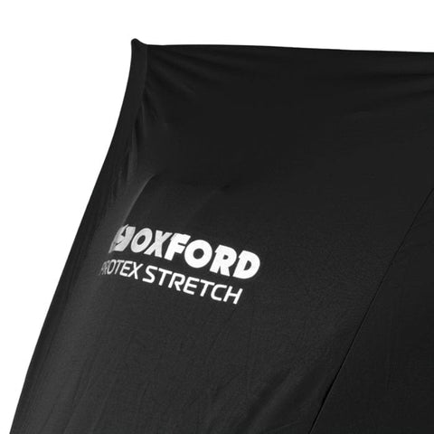 Oxford Protex Stretch Indoor Cover – elastīgs pārvalks aizsardzībai iekštelpās OXFORD MOTOVEIKALS 21