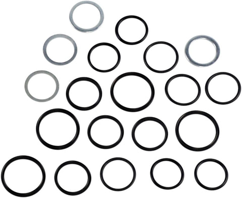 P-Rod Seal Set 79-81 Bt JAMES GASKET JAMES GASKETS MOTOVEIKALS 21