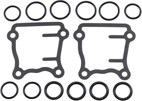 P-Rod Tube Seal Kt99-17Tc JAMES GASKET JAMES GASKETS MOTOVEIKALS 21