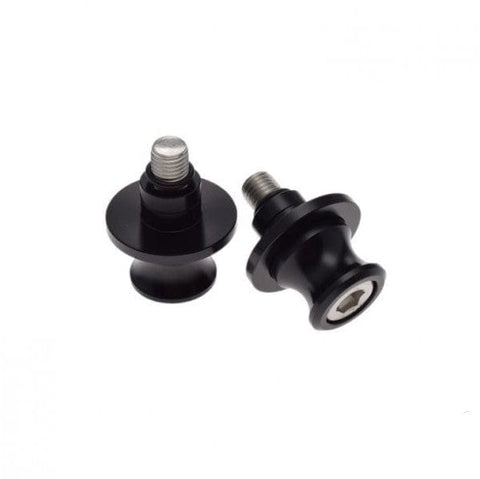 Pacēlāja adapteri M10x1,25 black REPLICA MOTOVEIKALS 21
