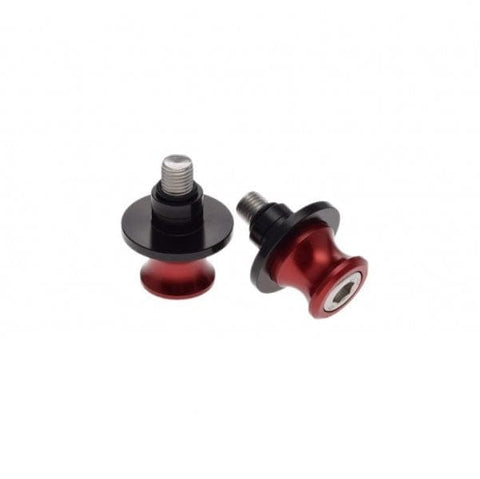 Pacēlāja adapteri M10x1,25 red REPLICA MOTOVEIKALS 21