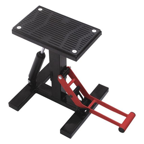 Pacēlājs krosa motocikliem SIFAM black / red SIFAM MOTOVEIKALS 21