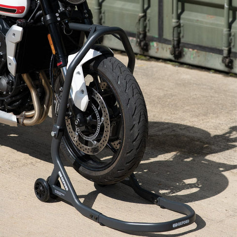 Pacēlājs Oxford ZERO-G Headstock Stand OXFORD MOTOVEIKALS 21