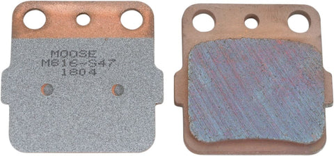 Pad Brake-Xcr Yz/Rm Rr MOOSE RACING HARD-PARTS MOOSE RACING MOTOVEIKALS 21