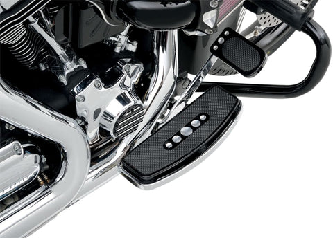 Pad Brk Pedal Blk 83-13Fl DRAG SPECIALTIES DRAG SPECIALTIES MOTOVEIKALS 21