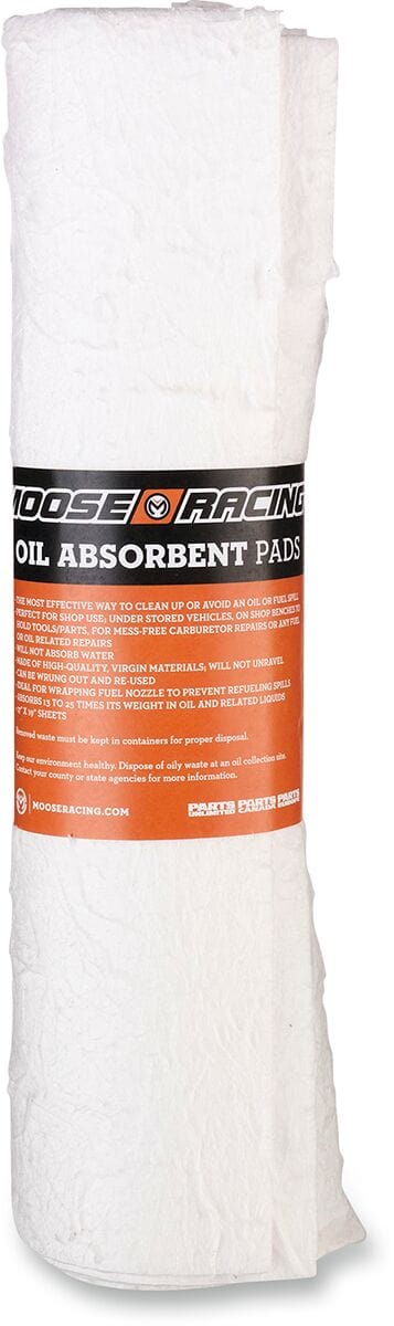 Pad Oil Moose 5 Pack MOOSE RACING HARD-PARTS MOOSE RACING MOTOVEIKALS 21