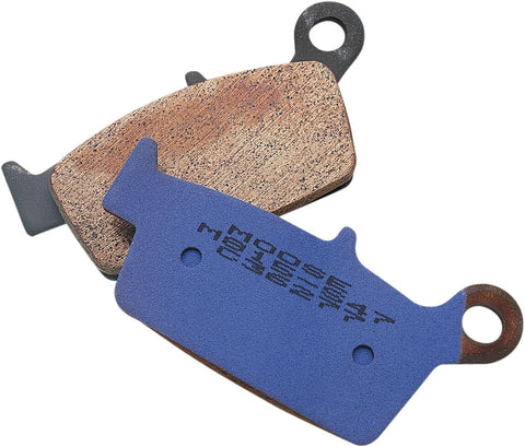 Pads Brake Rr Xcr-Rm 85 MOOSE RACING HARD-PARTS MOOSE RACING MOTOVEIKALS 21