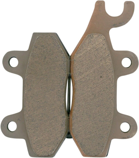 Pads Brake Xcr Fr MOOSE RACING HARD-PARTS MOOSE RACING MOTOVEIKALS 21
