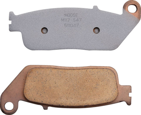 Pads Brake Xcr Fr MOOSE RACING HARD-PARTS MOOSE RACING MOTOVEIKALS 21