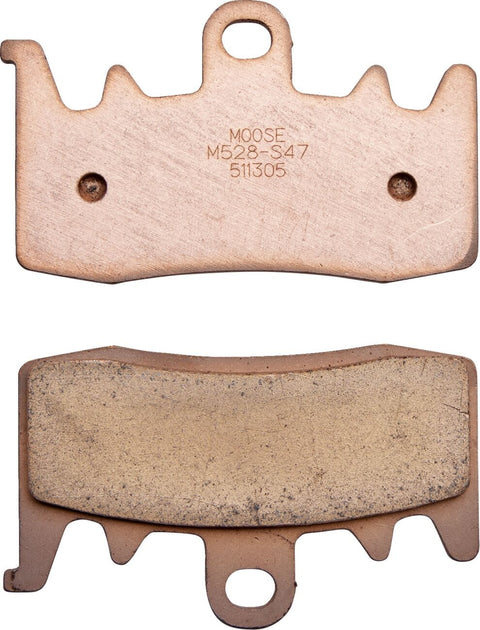 Pads Brake Xcr Fr MOOSE RACING HARD-PARTS MOOSE RACING MOTOVEIKALS 21