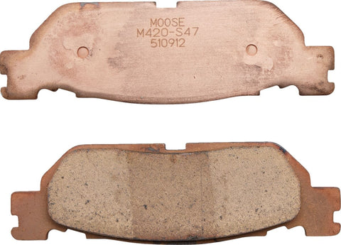 Pads Brake Xcr Fr MOOSE RACING HARD-PARTS MOOSE RACING MOTOVEIKALS 21