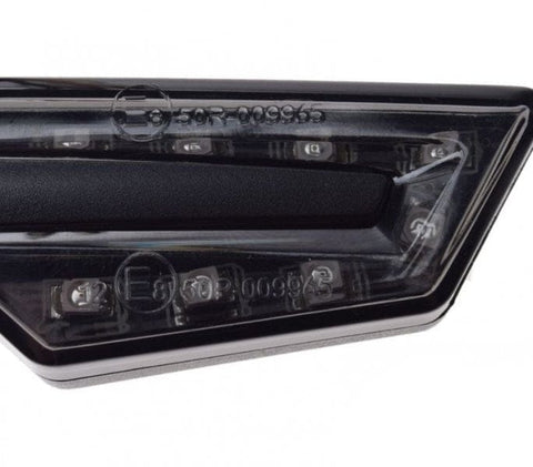 Pagrieziena lukturi 3 in 1 LED 50R E8 REPLICA MOTOVEIKALS 21