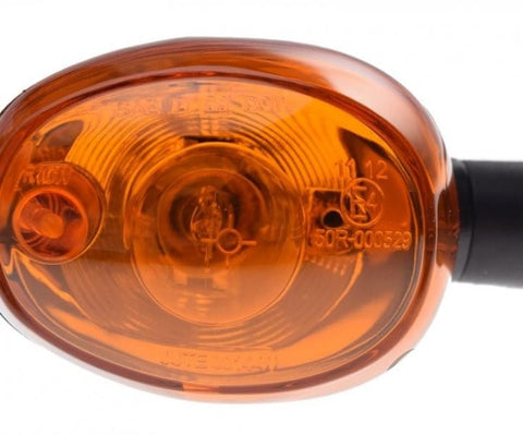 Pagrieziena lukturi AMBER komplekts - 2 gab. REPLICA MOTOVEIKALS 21