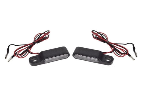 Pagrieziena lukturi LED MINI REPLICA MOTOVEIKALS 21