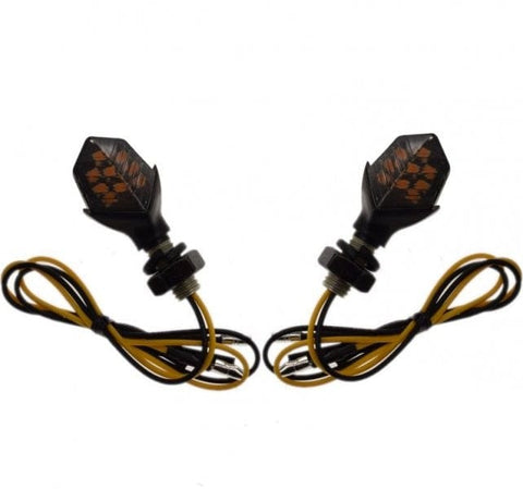 Pagrieziena lukturi MINI LED (Clear) REPLICA MOTOVEIKALS 21