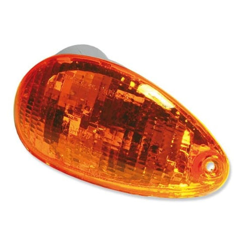 Pagrieziena lukturis PIAGGIO/VESPA ET2, ET4 50/125 1996-2006 (kreisās puses) V PARTS MOTOVEIKALS 21