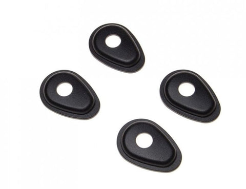 Pagrieziena lukturu adapteri 4 gab. / Black REPLICA MOTOVEIKALS 21