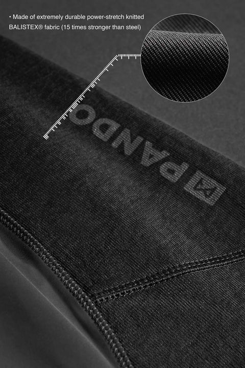 PANDO MOTO aizsargbikses (bāzes slānis) SKIN UH AAA unisex PANDO MOTO MOTOVEIKALS 21