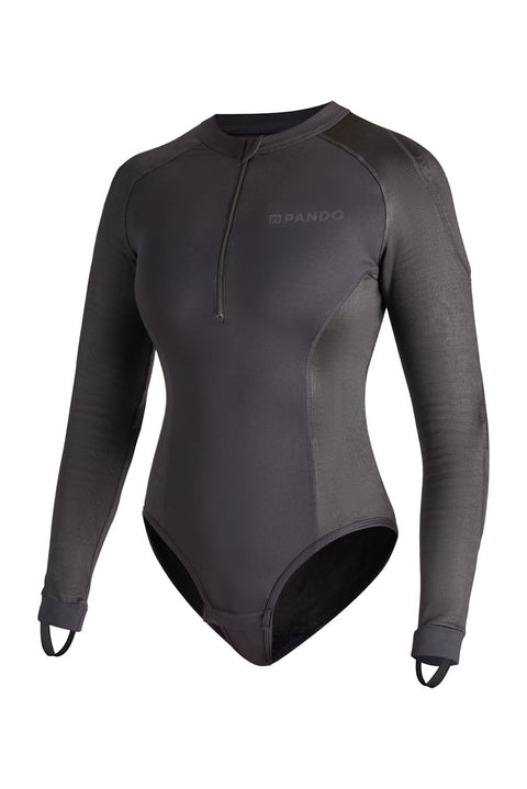 PANDO MOTO aizsargbodijs (bāzes slānis) SHELL WW Black 02 PANDO MOTO MOTOVEIKALS 21