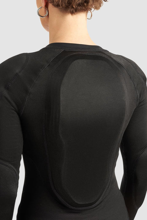PANDO MOTO aizsargbodijs (bāzes slānis) SHELL WW Black 02 PANDO MOTO MOTOVEIKALS 21