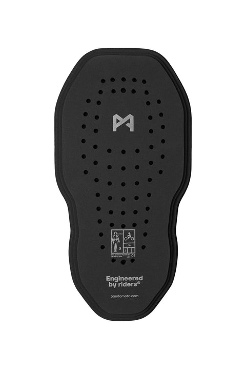PANDO MOTO QUATROFLEX muguras aizsargs PANDO MOTO MOTOVEIKALS 21