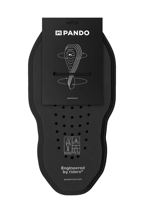 PANDO MOTO QUATROFLEX muguras aizsargs PANDO MOTO MOTOVEIKALS 21