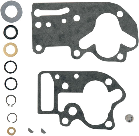 Paper Gskt/Seal Kt 68-80 JAMES GASKET JAMES GASKETS MOTOVEIKALS 21