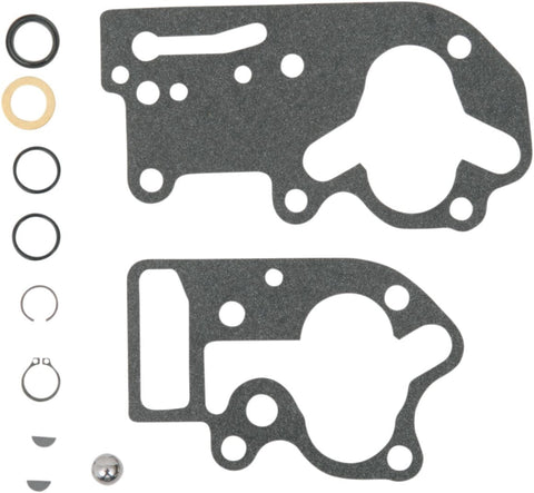 Paper Gskt/Seal Kt 81-91 JAMES GASKET JAMES GASKETS MOTOVEIKALS 21