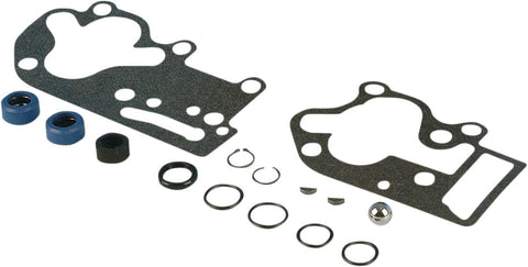 Paper Gskt/Seal Kt 92-99 JAMES GASKET JAMES GASKETS MOTOVEIKALS 21