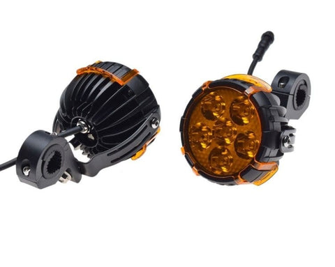 Papildlukturu komplekts LED 2472 Replica REPLICA MOTOVEIKALS 21