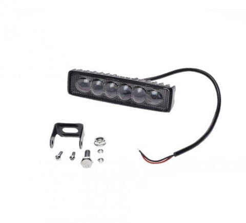 Papildus miglas lukturis LED 5.8W 1gab. REPLICA MOTOVEIKALS 21