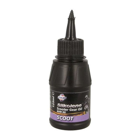Pārnesumkārbas eļļa SILKOLENE Scooter Gear Oil 0,125L FUCHS SILIKOLENE MOTOVEIKALS 21