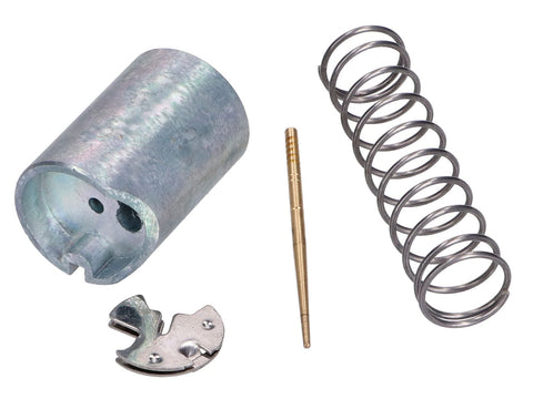 part load needle 09 w/ clip, carburetor slide and spring for 16N1-8 carb for Simson S50 OEM STANDARD MOTOVEIKALS 21