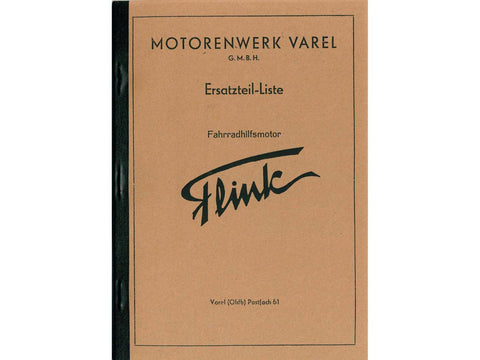 Parts catalog engine parts for moped mokick DIVERSE / IMPORT MOTOVEIKALS 21